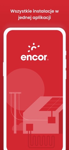 Encor One screenshot
