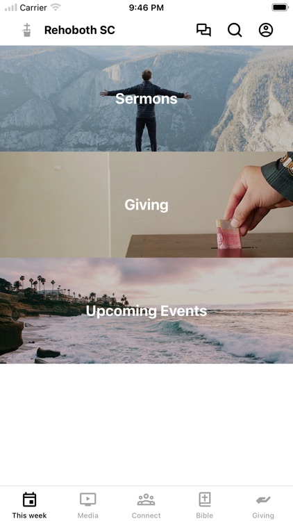 Rehoboth Saints Center, Inc.