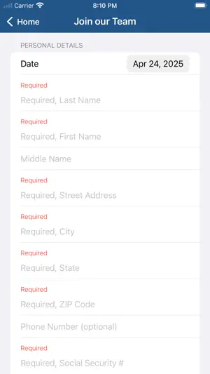 Bradley County Sheriff AR screenshot 2