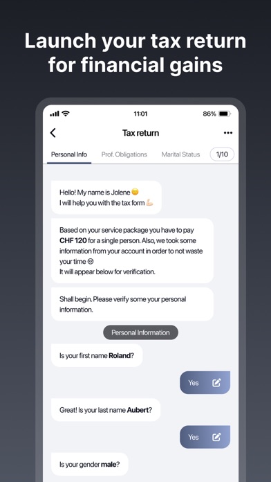 4you Partners Screenshot