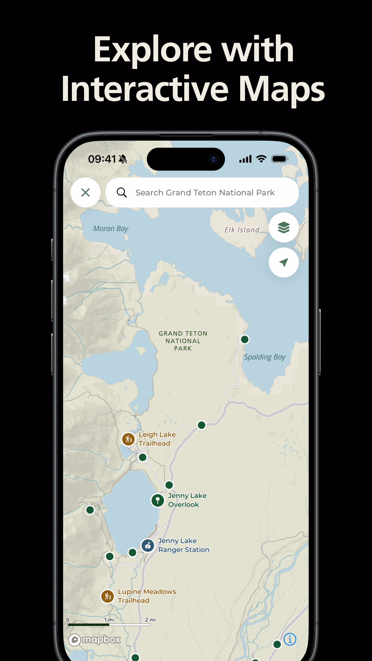National Park Service screenshot 4