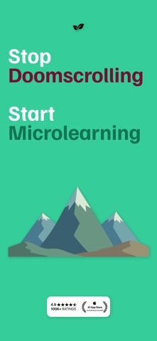 Everest: Stop Doomscrolling screenshot
