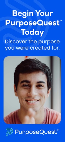 Purpose Quest iPhone screenshot