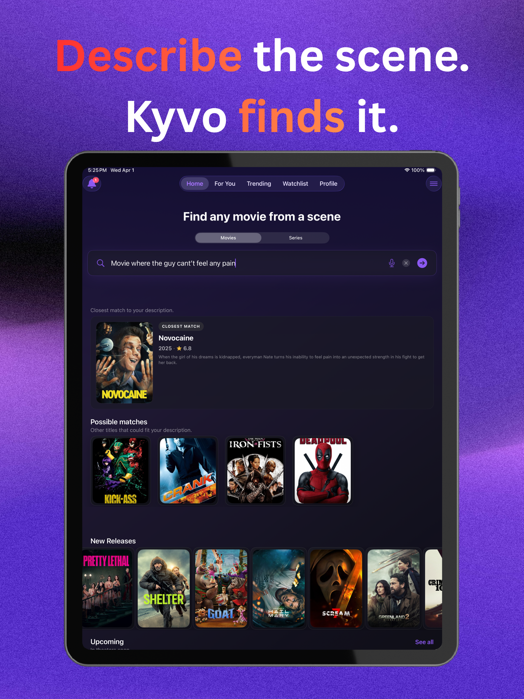 Kyvo