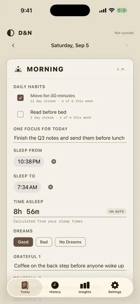 Screenshot 1