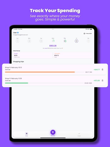 Cartly - Grocery Price Tracker