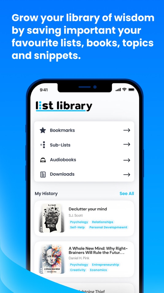 #9. List Learner (iOS) 由: LITSL LTD