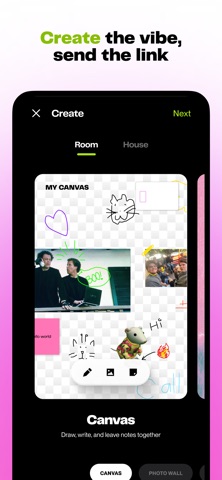 Prom - The Internet Houseparty screenshot