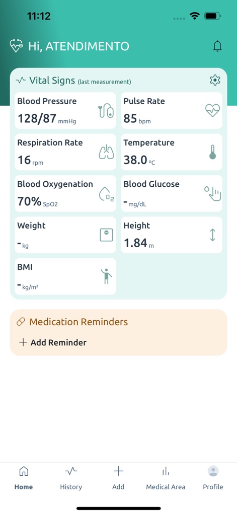 VITAL DOC - Medical App | MWM
