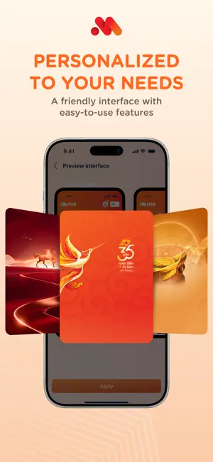 MSB Digital Bank screenshot 4
