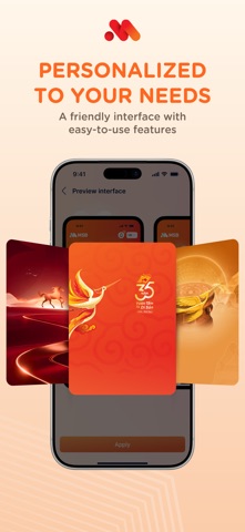 MSB Digital Bank App Store preview screenshot 4