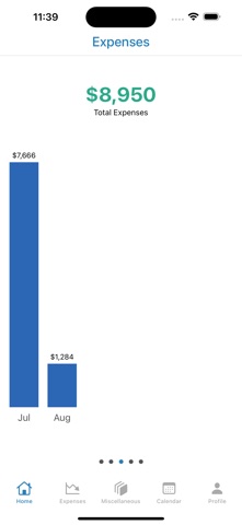 Personal Bookkeeping Screenshot 6 of 10