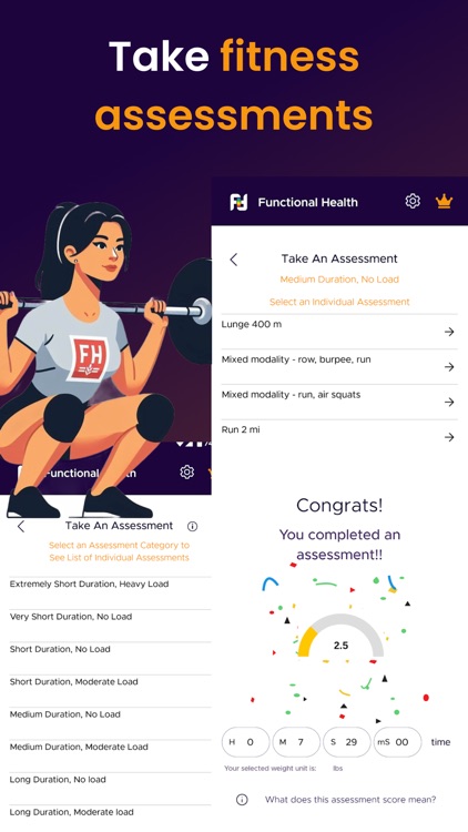 Functional Health AI screenshot-3