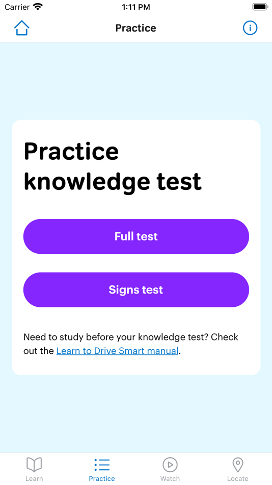 #3. ICBC Practice Knowledge Test (iOS) 由: ICBC