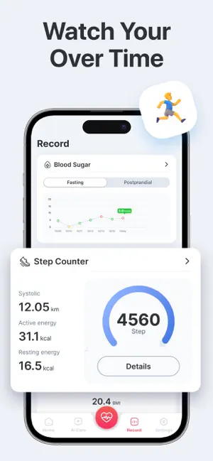 Heart Rate Monitor - Pulse HRV iPhone screenshot 6