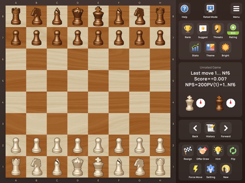 Ajedrez: screenshot 12