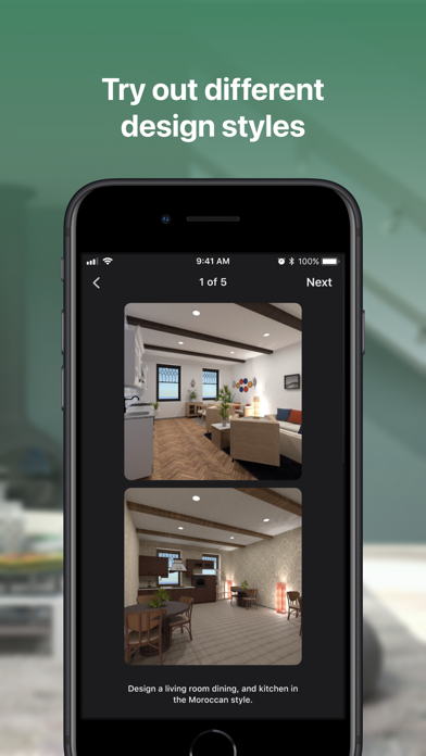 Planner 5D: Room, House Design Screenshot