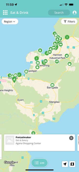 Visit Guam Screenshot 4 of 10