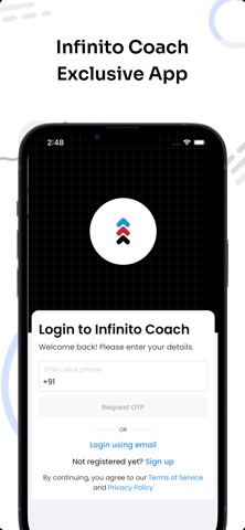 BusinessAcademy InfinitoCoach Screenshot 1 of 4
