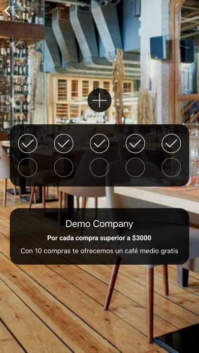 Screenshot #3 pour Fidelize