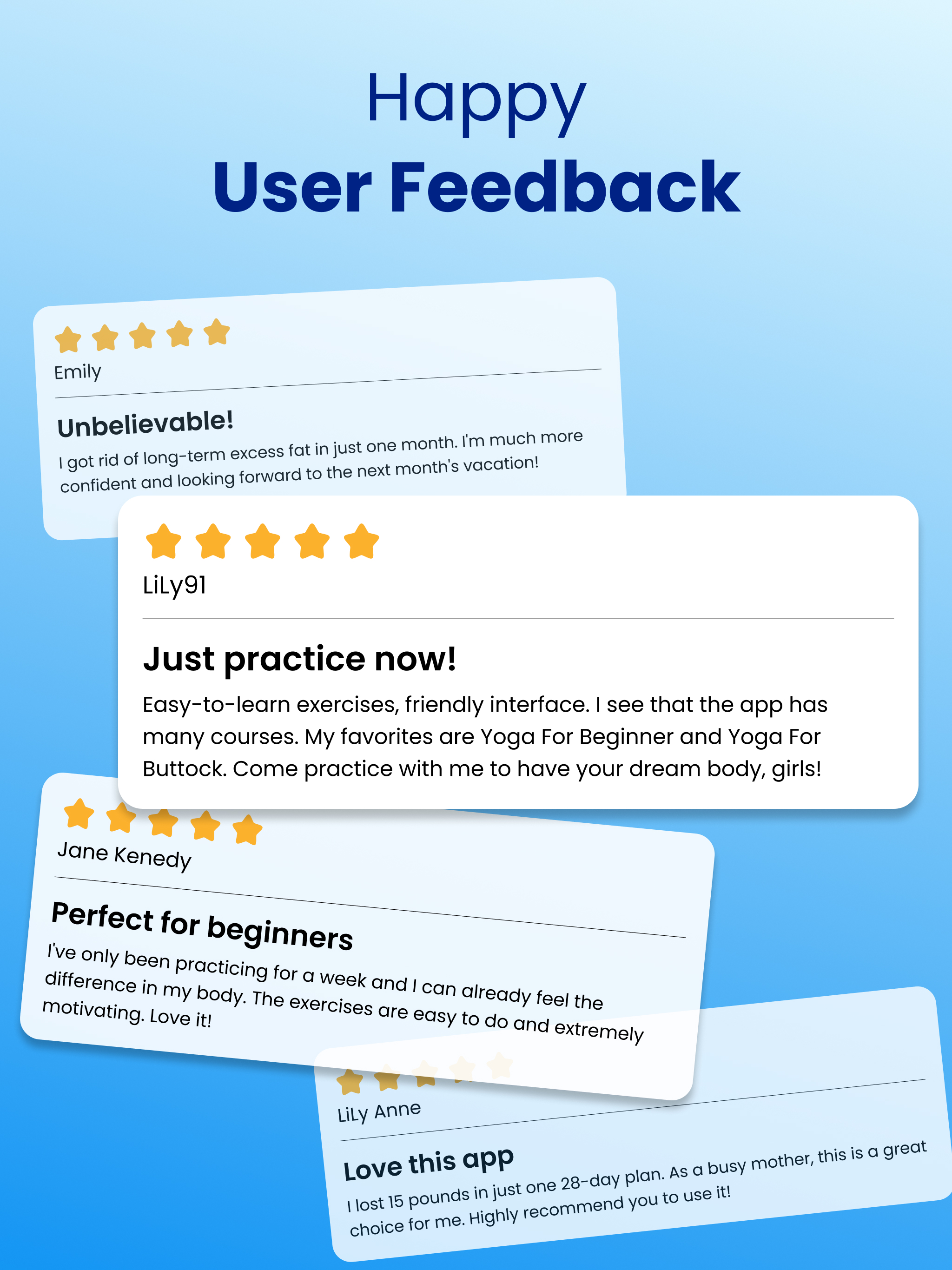 YoMaster: Yoga for Weight Loss screenshot 14