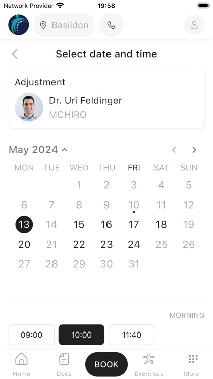 Movement Chiropractic screenshot-5