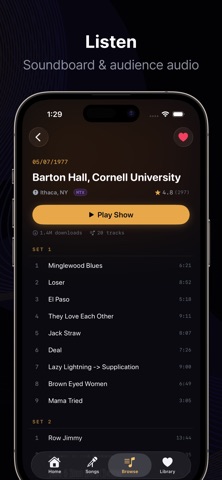 LiveVault screenshot