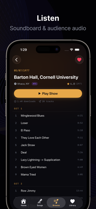 LiveVault Screenshot 2 of 6