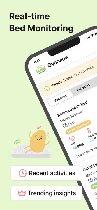 BEEMS - Smart Bed Management screenshot 1