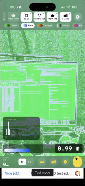 LiDARVisionPro screenshot 3