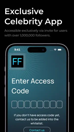 FameFlow Talents screenshot 1