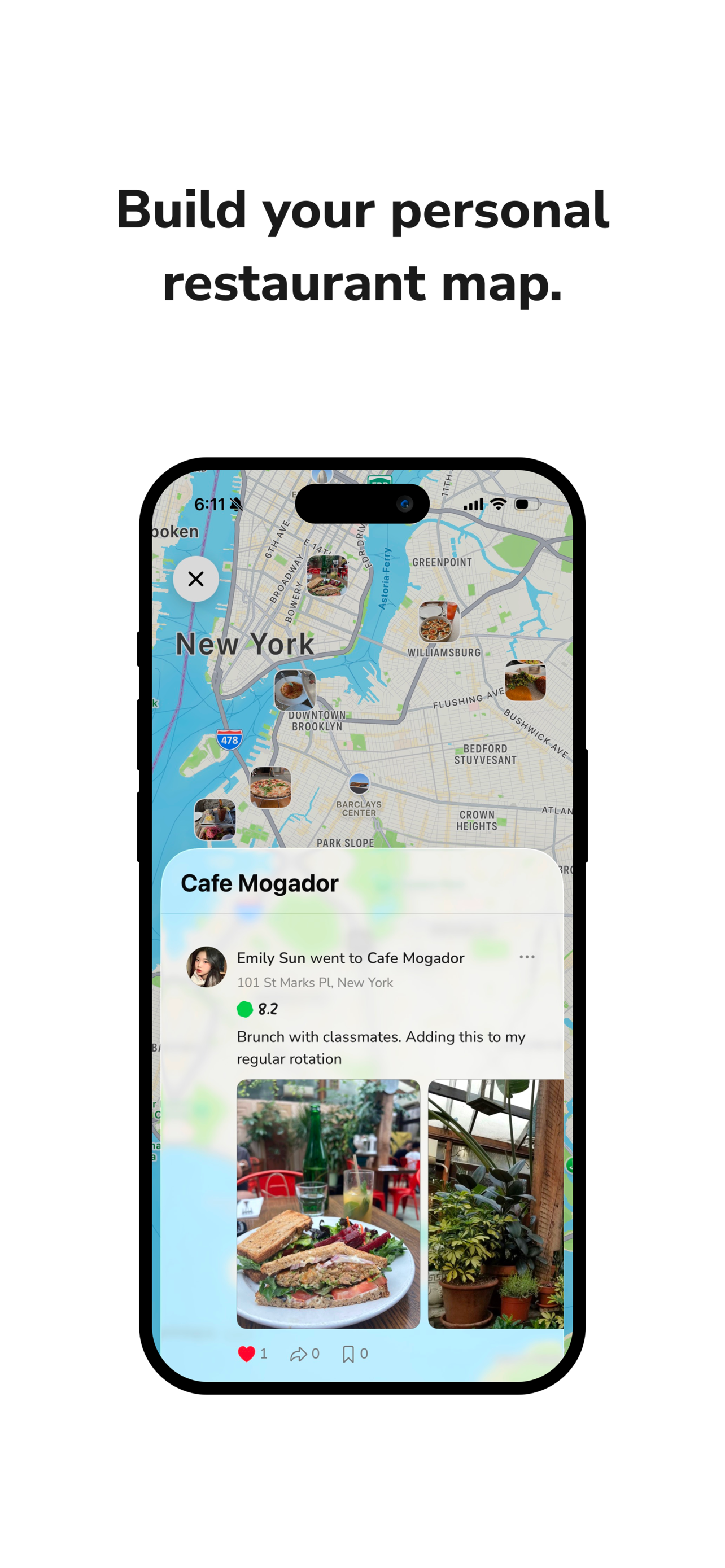 Foodsie - Discover, Eat, Enjoy