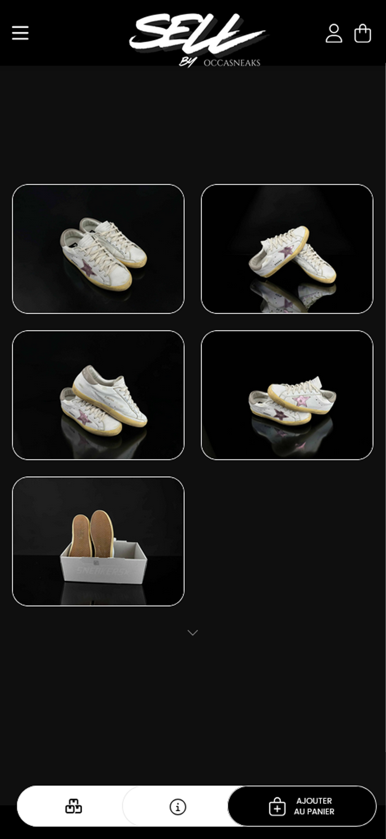 Sell Officiel screenshot 4