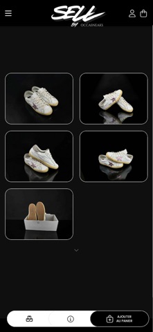 Sell Officiel screenshot
