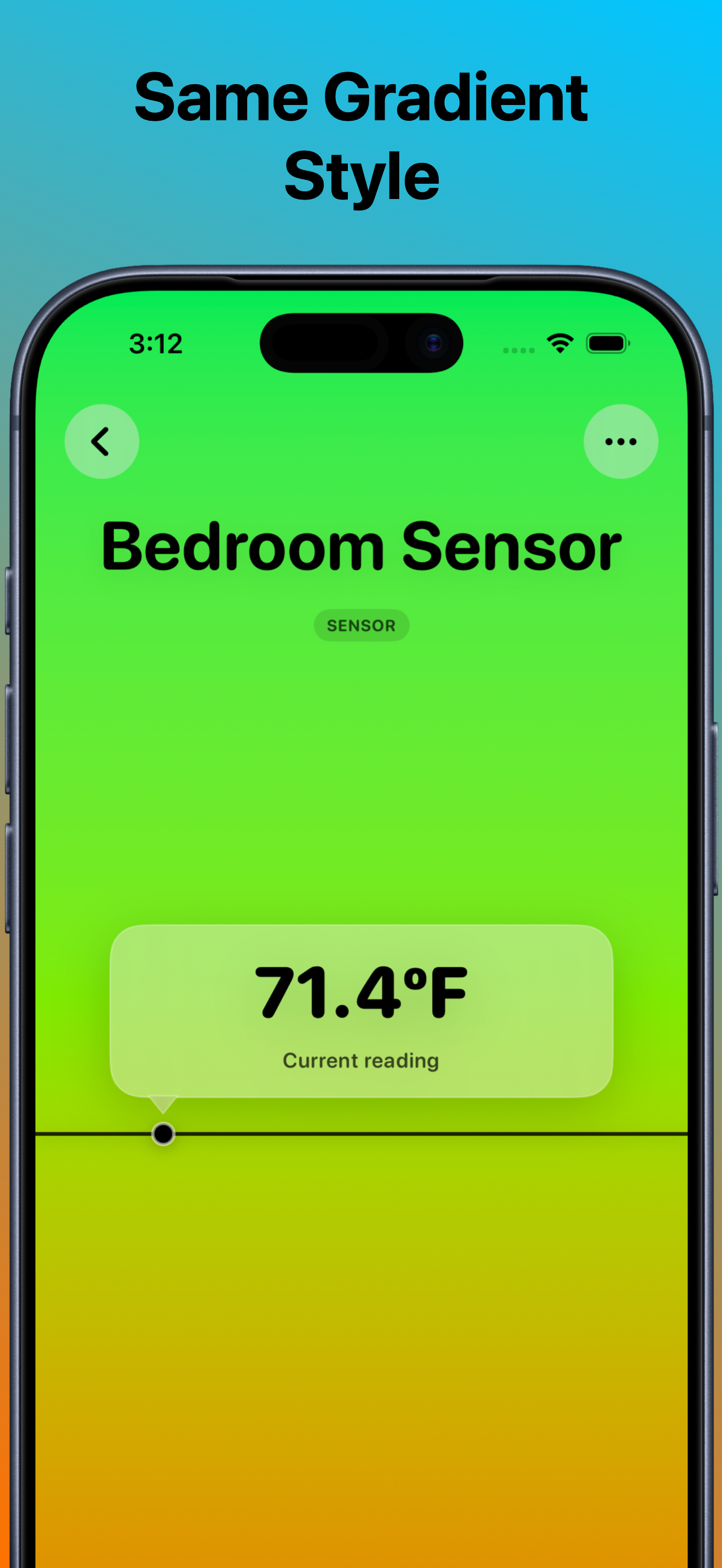 ClimateHue screenshot 3