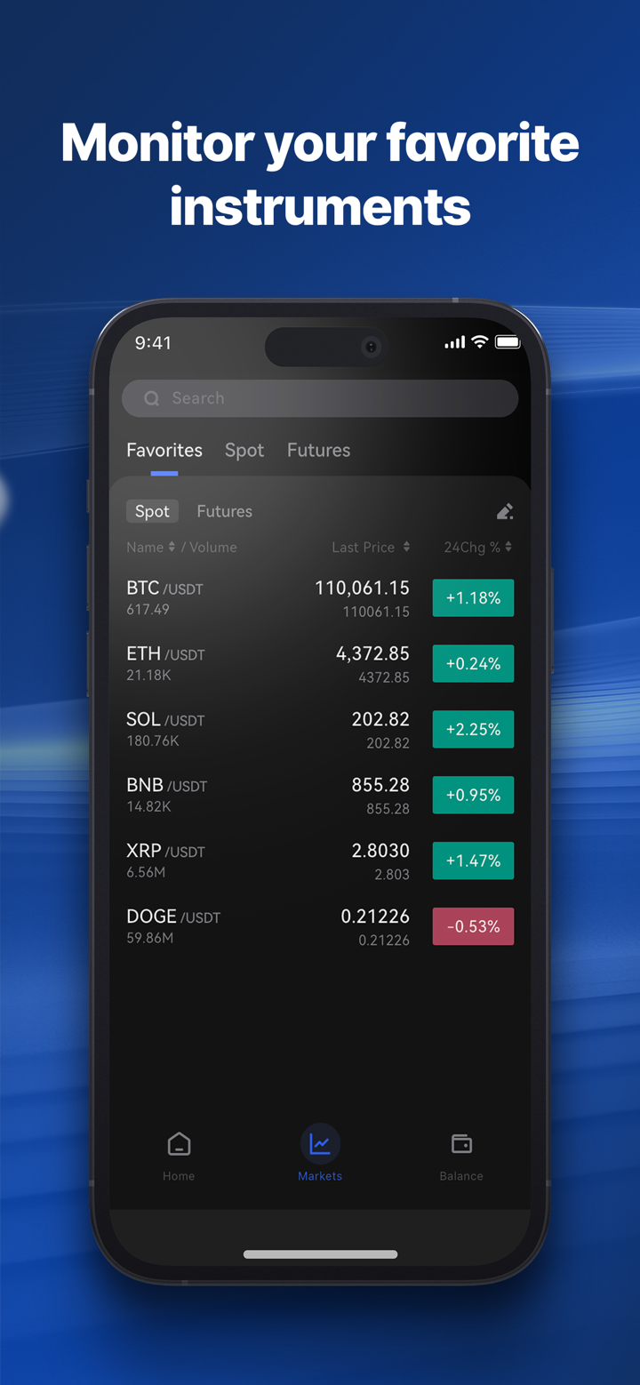 TriveX screenshot 3