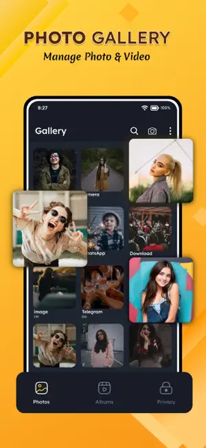 Photo Gallery Pro screenshot 1