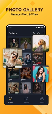 Photo Gallery Pro screenshot