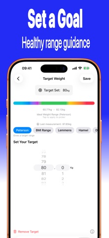Body Size Screenshot 2 of 9