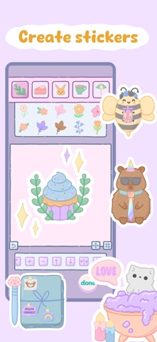 My Sticker Shop Screenshot 1 of 6