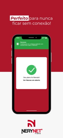 Nerynet App screenshot