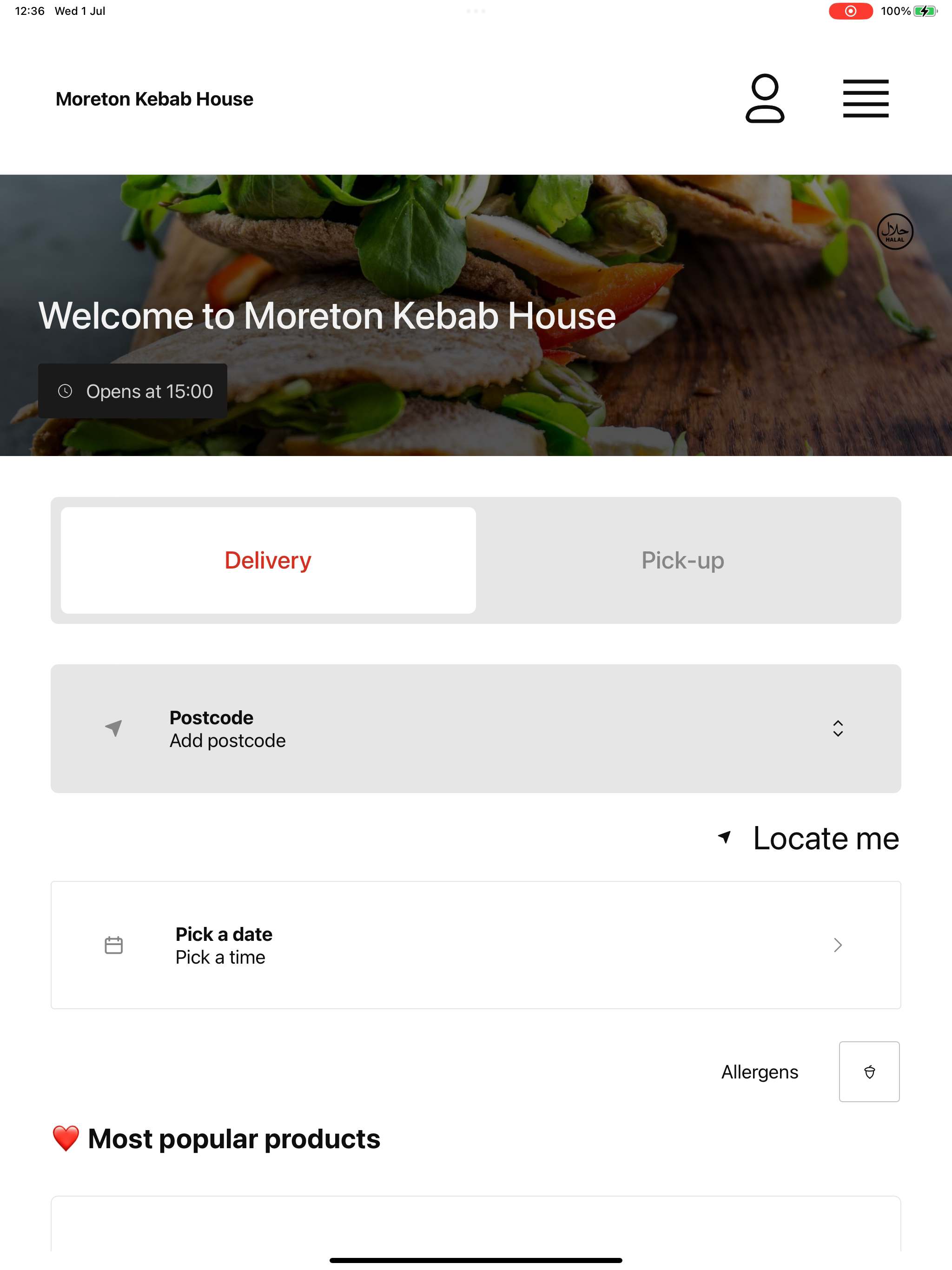 Moreton Kebab House screenshot 11