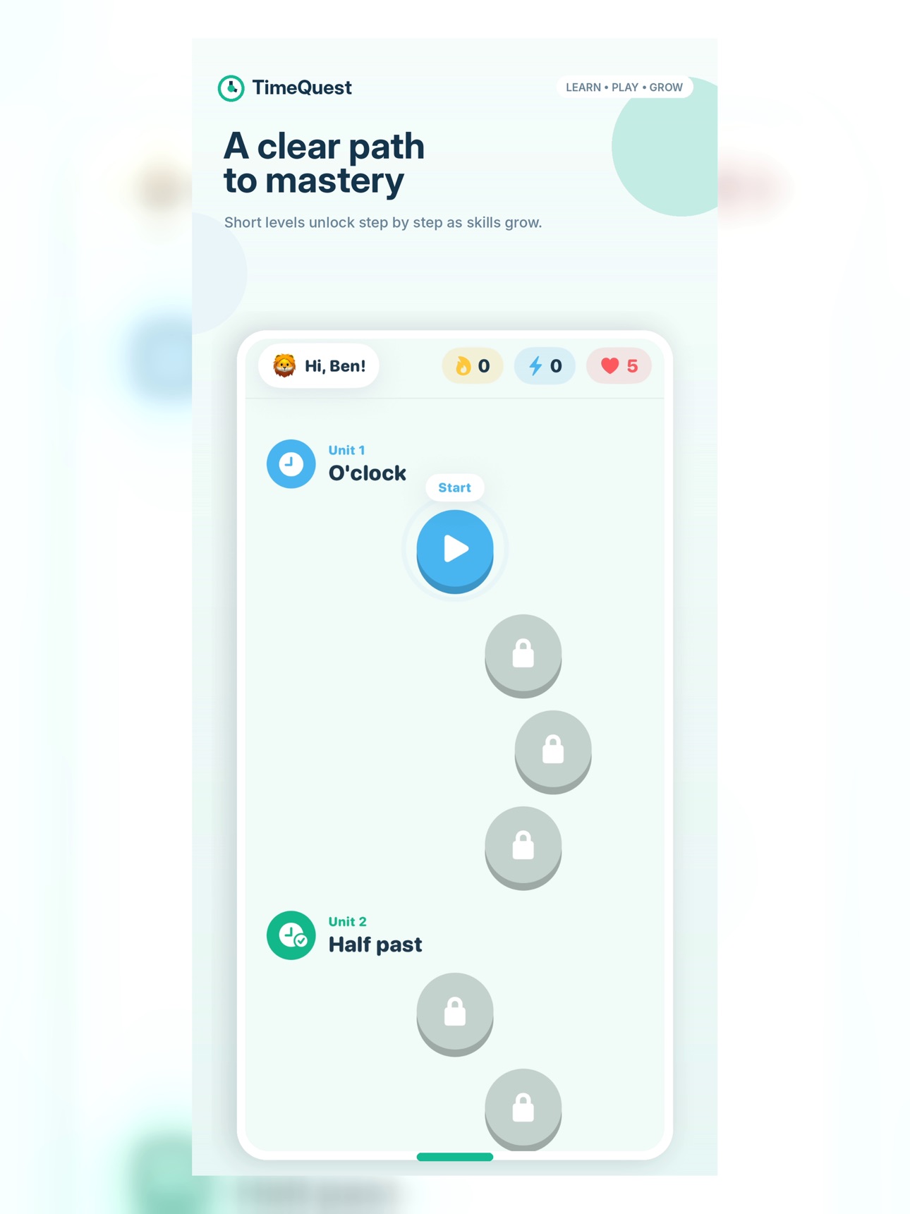 Screenshot 7 of TimeQuest - Kids Learn Time