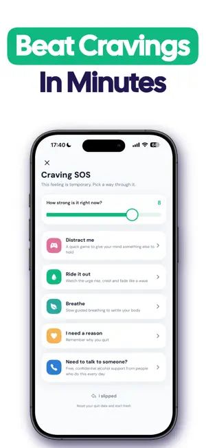 Unbottle: Drink Less Alcohol screenshot 4