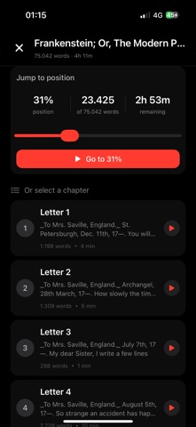 fwordward Screenshot 6 of 9
