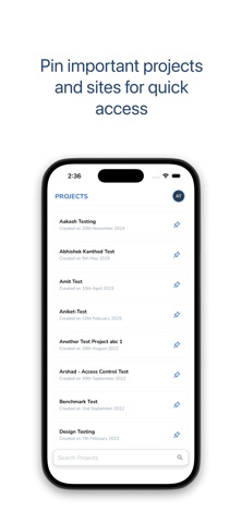 Aereo Go screenshot