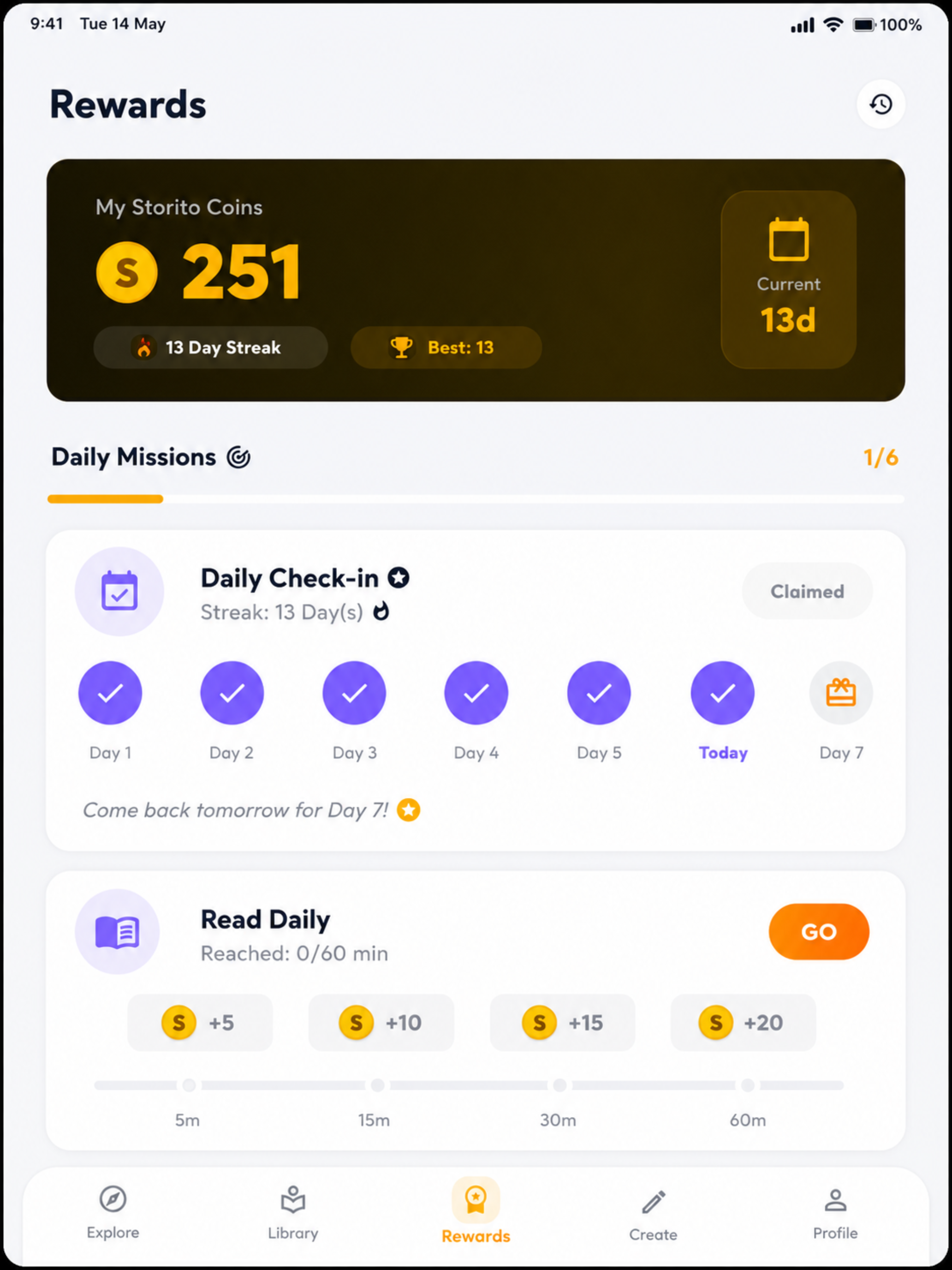 Storito – Read & Write Stories