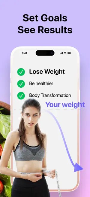 Tou Calo AI - Calorie Counter screenshot 3