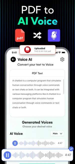 Genius AI Chatbot Assistant! screenshot 4