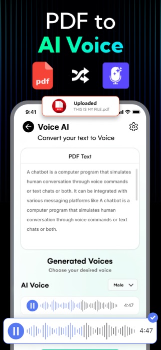 Genius AI Chatbot Assistant! Screenshot 4 of 6